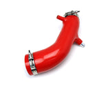 HPS Silicone Air Intake Hose - Red (57-3001-RED)
