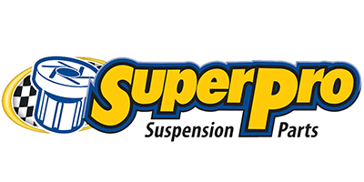 SuperPro 1998 Lexus GS300 Base Front 30mm HD Sway Bar Kit