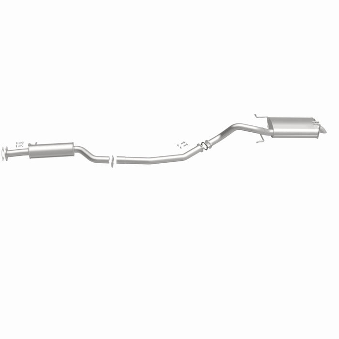 MagnaFlow BRE Exhaust Kit 10-13 SANTA FE SORENTO 3.5L