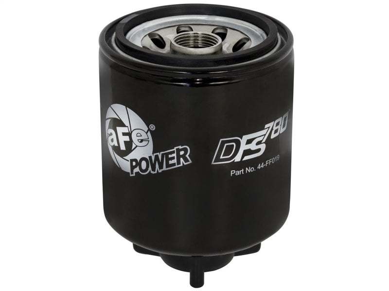 aFe Diesel Fuel Systems DFS780 Series 05-10 Dodge Diesel 5.9L/6.7L L6 (Full Time Operation)