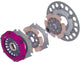 Exedy 2005-2005 Saab 9-2X Aero H4 Hyper Compe-D Twin Cerametallic Clutch Sprung Center Disc