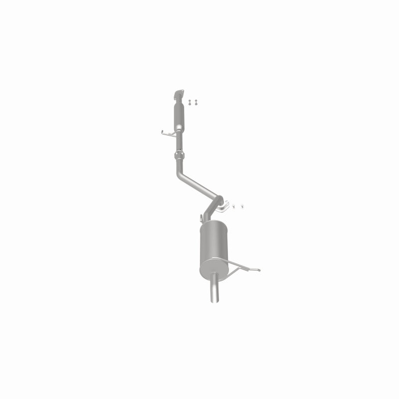 MagnaFlow BRE Exhaust Kit 11-16 Hyundai Elantra 1.8L