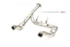 AMS Performance 2015+ Ford F-150 3.5L Ecoboost (Excl Raptor) Federal EPA Compliant Catted Downpipe