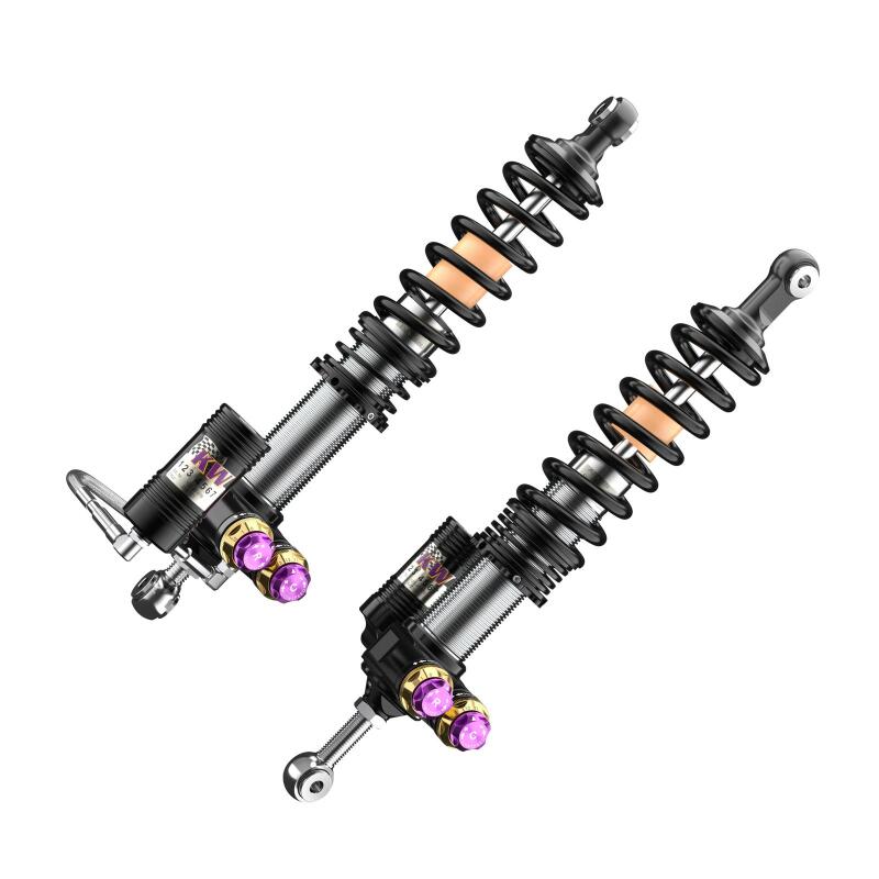 KW Porsche Carrera GT (980) Black Edition V5 Classic Coilover Kit