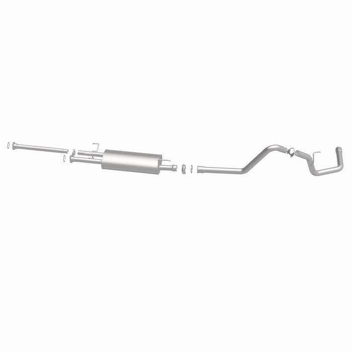 MagnaFlow BRE Exhaust Kit 09-13 Toyota Tundra