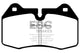 EBC 92-95 Nissan Skyline (R32) 2.6 Twin Turbo GT-R V-Spec Ultimax2 Front Brake Pads