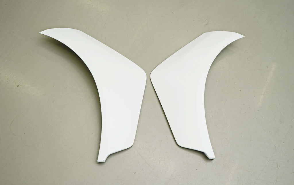 Aimgain Pure VIP-GT Widebody Front Bumper Extension LS500 F-Sport 21+