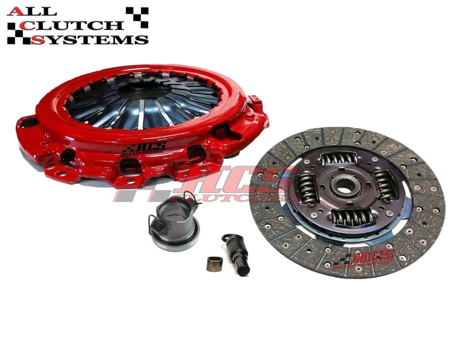 Spec 03-07 Mazda RX-8 Stage 2 Clutch Kit
