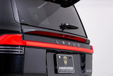 Aimgain Sport Lexus GX550 Rear Gate Spoiler
