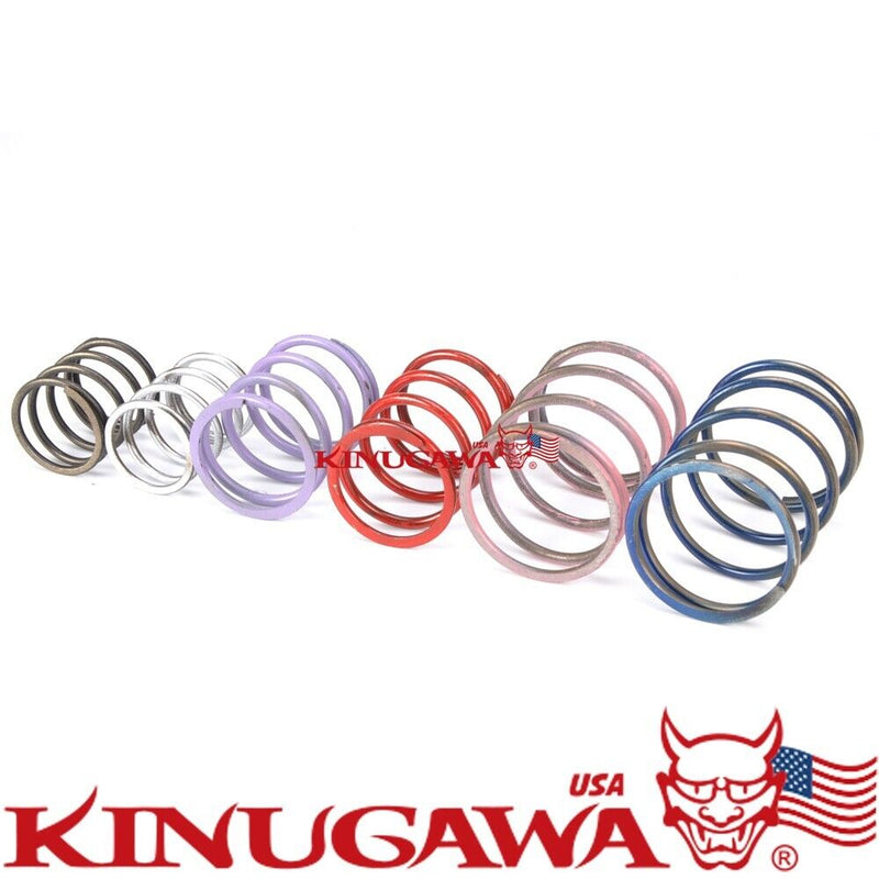 Turbosmart Gen4 IWG & WG38/40/45/50L Spring Replacement Kit