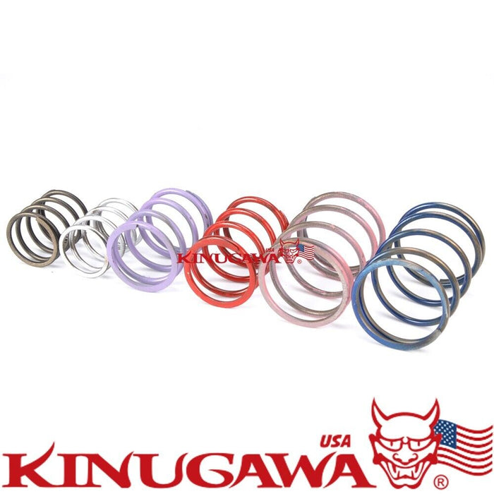 Turbosmart Gen4 IWG & WG38/40/45/50L Spring Replacement Kit