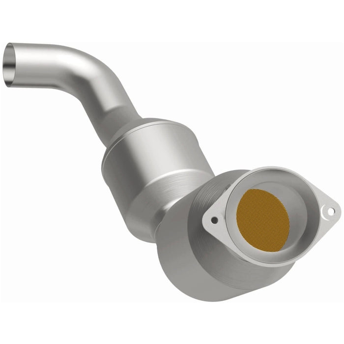 MagnaFlow DF Conv 2021 Ford F-150 Left Underbody 3.5L