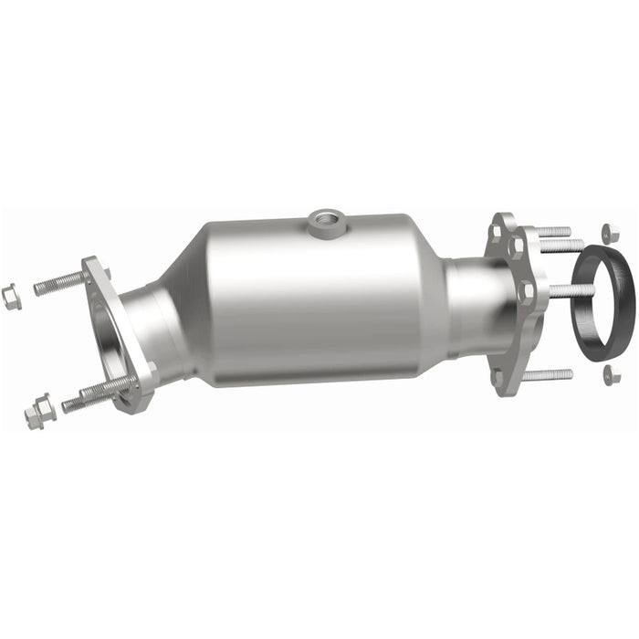 MagnaFlow DF Conv 2020 Chevrolet Corvette Left Closed Couple 6.2L