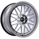 BBS LM 20x9.5 5x114.3 ET40 CB66 Diamond Silver Center Diamond Cut Lip Wheel