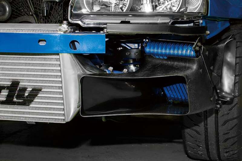 GReddy 99.01-02.08 Nissan Skyline GT-R (BNR34) STD 13-Row Circuit Spec Oil Cooler Kit