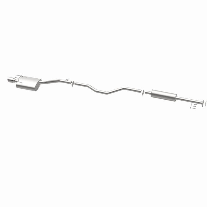 MagnaFlow BRE Exhaust Kit 13-17 HONDA ACCORD 2.4L
