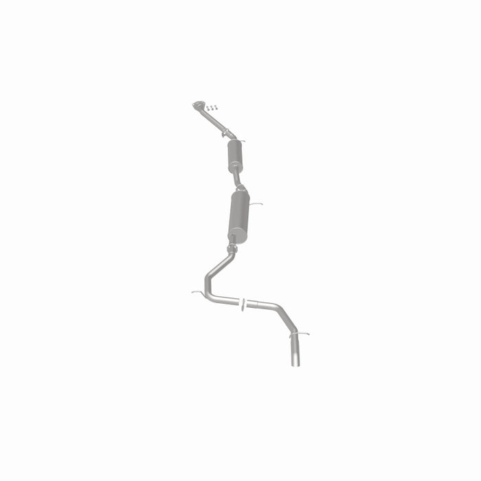 MagnaFlow BRE Exhaust Kit 14-15 HONDA ODYSSEY 3.5L