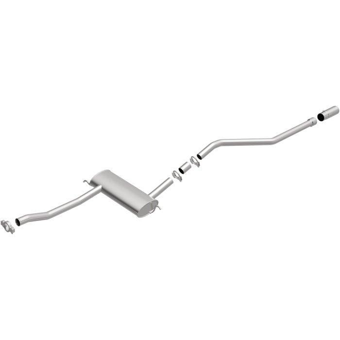 MagnaFlow BRE Exhaust Kit 93-00 Volvo S70 V70 850 2.4L