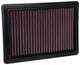 K&N 2019 Infiniti QX50 2.0L Replacement Drop In Air Filter