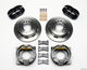 Wilwood Dynapro Low-Profile 11.00in P-Brake Kit Chevy C-10 2.42 Offset 5-lug