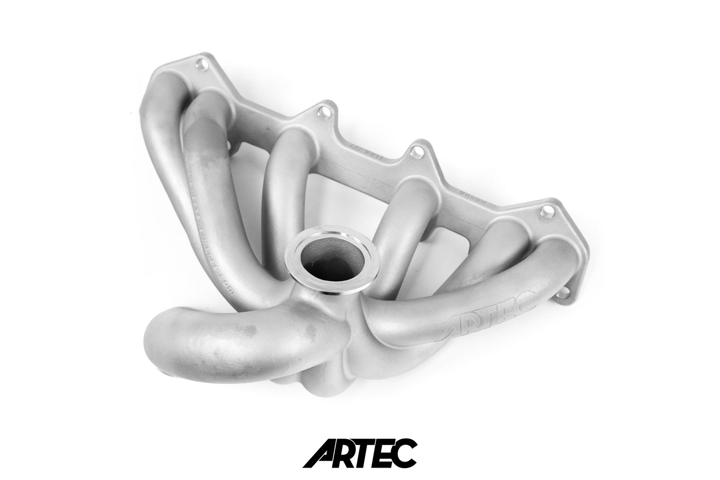 GReddy Artec Toyota 1JZ VVTi High Mount V-Band Turbo Exhaust Manifold