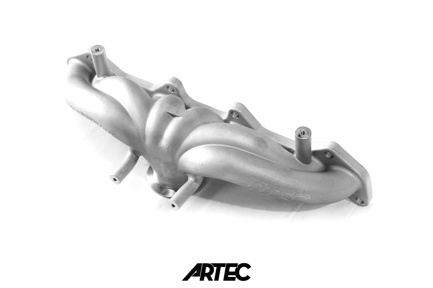 GReddy Artec Toyota 1JZ VVTi High Mount V-Band Turbo Exhaust Manifold