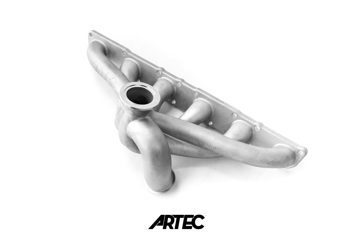 GReddy Artec Nissan RB26/RB25/RB20 V-Band Reverse Rotation Turbo Exhaust Manifold