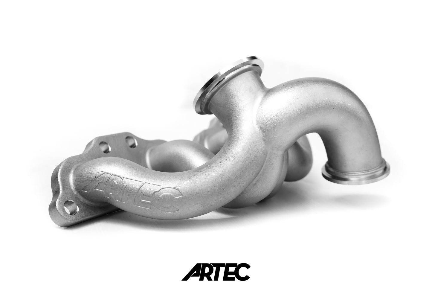 GReddy Artec Nissan SR20 V-Band Turbo Exhaust Manifold