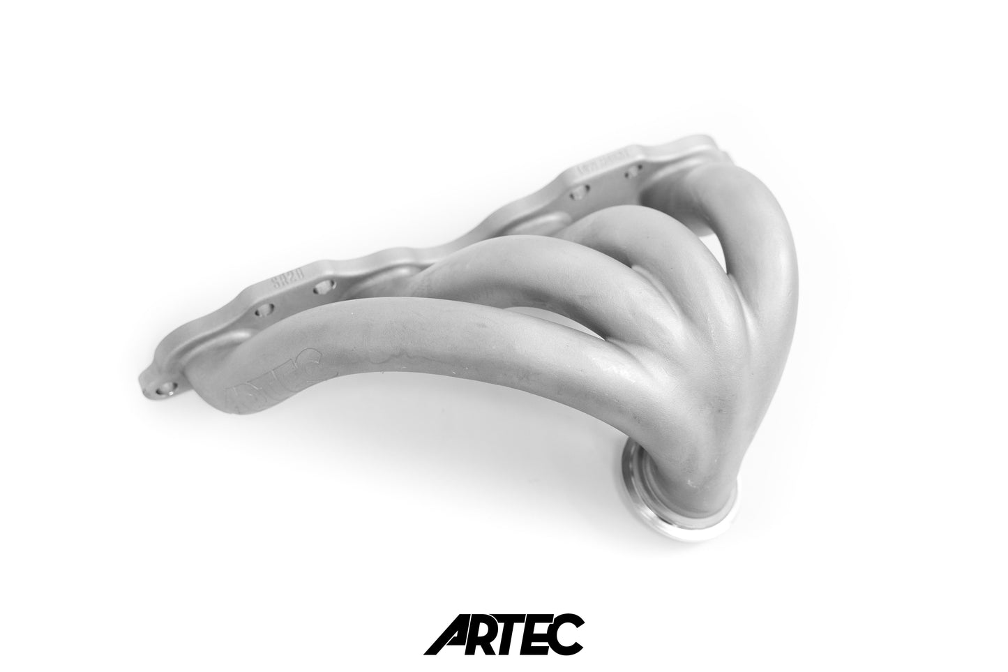 GReddy Artec Nissan SR20 V-Band Turbo Exhaust Manifold