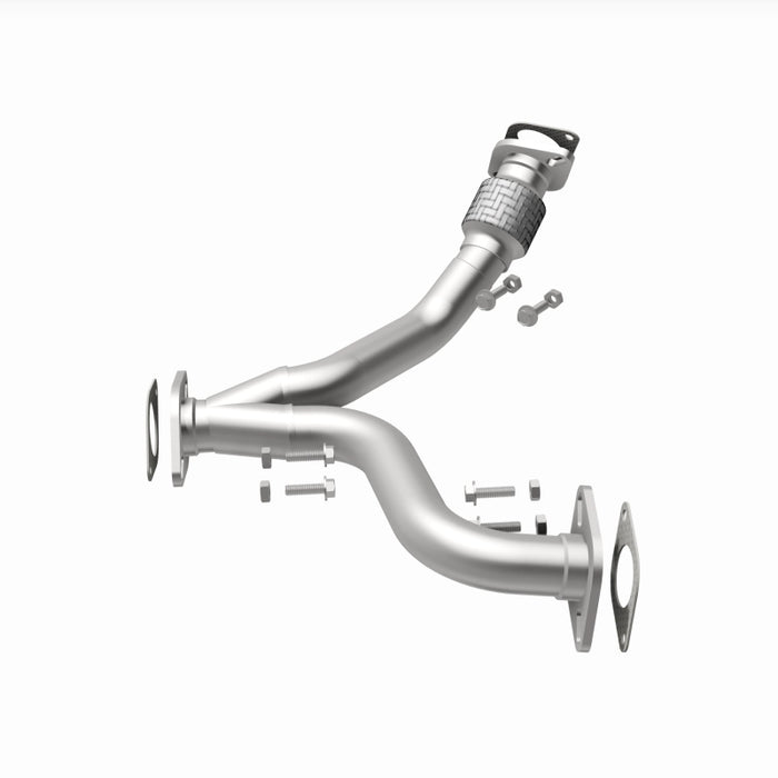 BRE Exhaust 98-04 Passport Rodeo  Sport 3.2L Front Pipe Kit