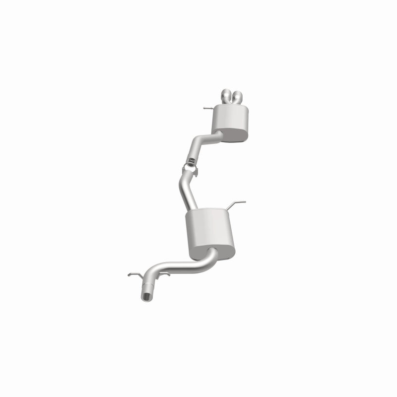 MagnaFlow BRE Exhaust Kit 12-18 Volkswagen Jetta