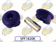 SuperPro 1993 Volvo 850 Front Engine Mount Bushing
