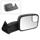 xTune Dodge Ram 94-01 Manual Extendable Manual Adjust Mirror Right MIR-DRAM94-MA-R