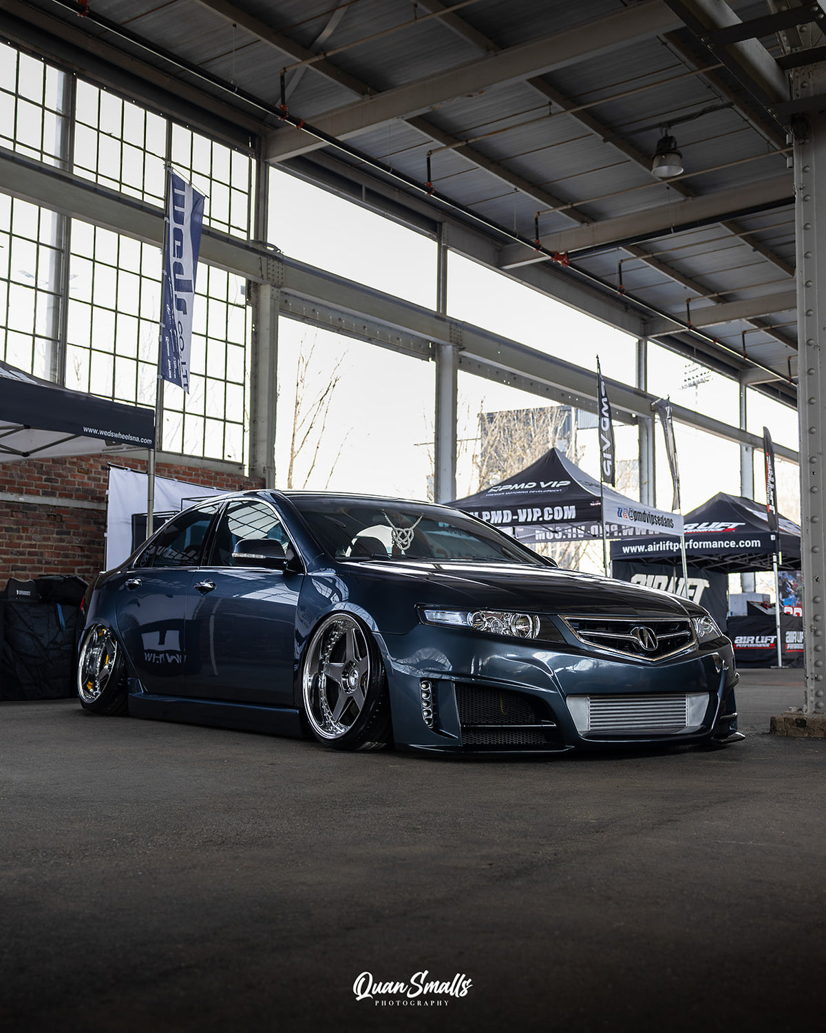 VIP Inspired TSX