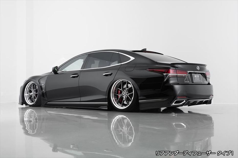 Aimgain VIP Sport LEXUS LS500/500h F-SPORT 18-20 VIP Sport Front Ducted Fenders L+R