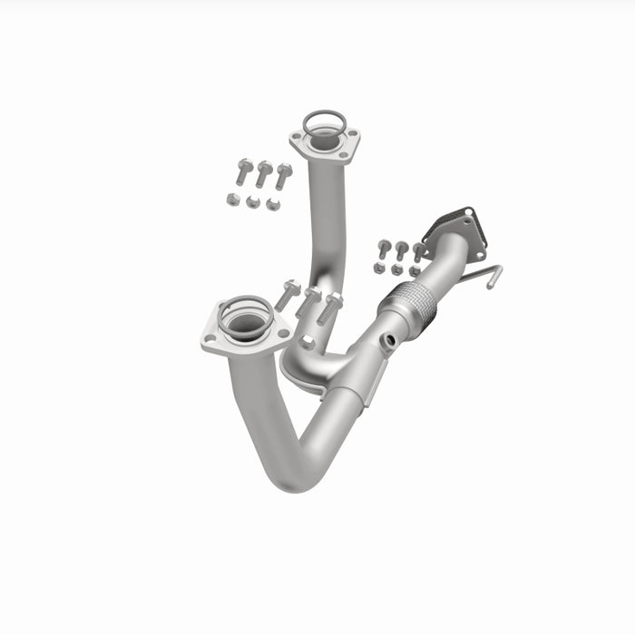 BRE Exhaust 99-04 Odyssey 3.5L Front Pipe Kit