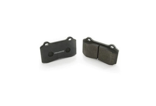 Alcon 2007+ Jeep JK w/ Currie 60/70 CIR50 AV1 Brake Pad Set - Rear