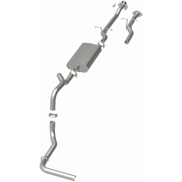 MagnaFlow BRE Exhaust Kit 94-97 Ranger B3000 B4000