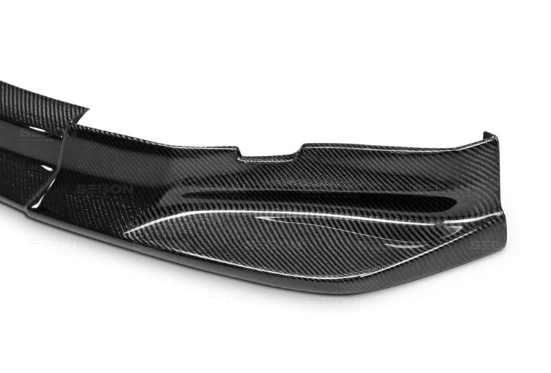 Seibon 02-05 Nissan 350Z CW-Style Carbon Fiber Front Lip