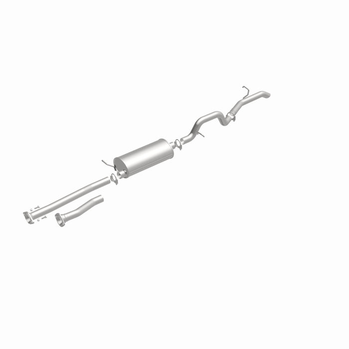 MagnaFlow BRE Exhaust Kit 04-07 Colorado Canyon