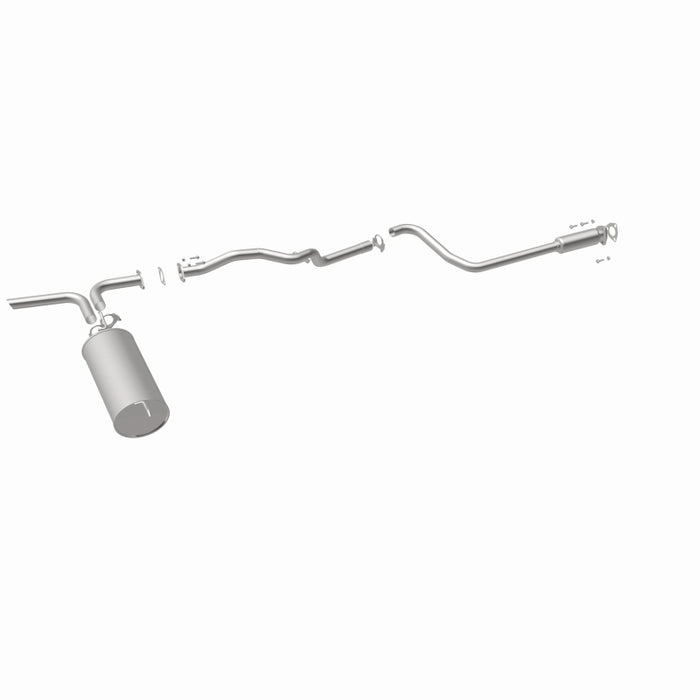 MagnaFlow BRE Exhaust Kit 97-05 Classic Malibu Cutlass