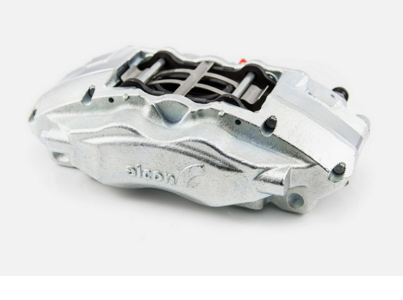 Alcon 2016+ Toyota Tundra/Landcruiser LC200 Brake pad set CIR15 GYH, AV1 16.5mm RD65.5mm - Shimmed