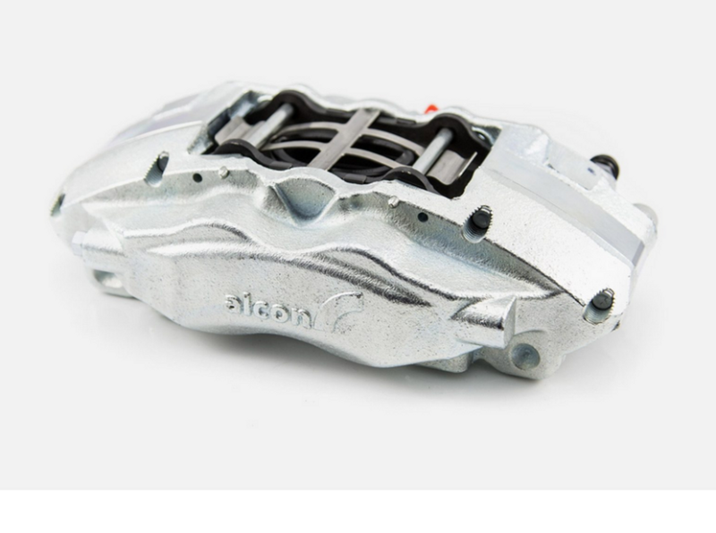 Alcon 2016+ Toyota LC200 Bracket Kit - Front