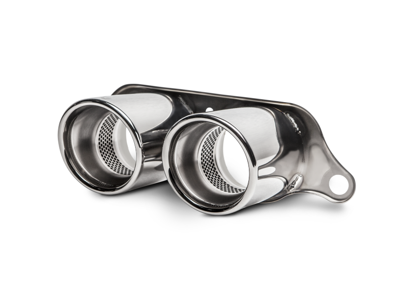 Akrapovic 14-17 Porsche 911 GT3 (991) Tail Pipe Set (Titanium)