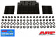 ARP SBC w/Brodix,Rodeck alum block w/-8,10,11,11x,Track1 hsk