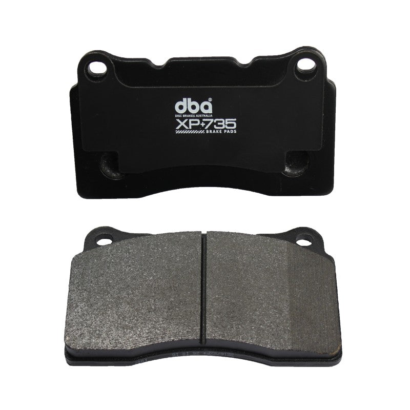 DBA 06-07 Dodge Magnum SRT8 / 06-09 Challenger SRT8 XP650 Front Brake Pads