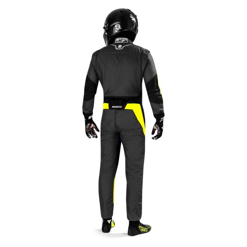 Sparco Suit Superleggera 64 Gry/Yel