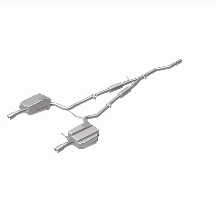 MagnaFlow BRE Exhaust Kit 05-09 Audi A4 2.0L