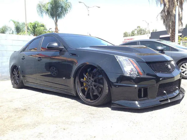 Universal Air Cadillac CTS 2008-2013 CTS-V 2009-2015 Bag & Bracket Kit