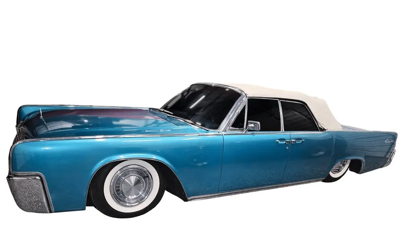 Universal Air Lincoln Continental 1964-1965 Front Bag & Rear Aeroleaf Kit